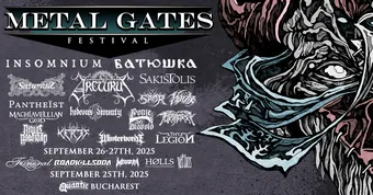 Metal Gates Festival 2025