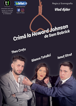 Galati: Crimă la Howard Jhonson