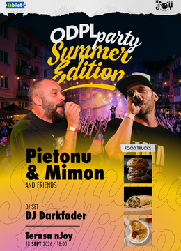 ODPL Party - Summer Edition #3