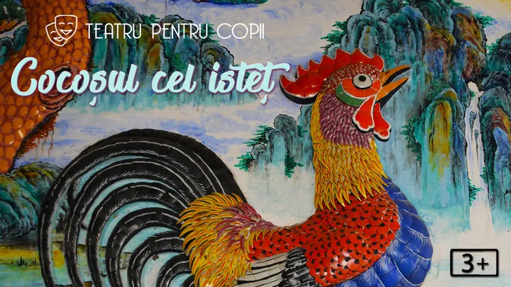 Cocoșul cel isteț @ Restaurant Hanu’ lui Manuc