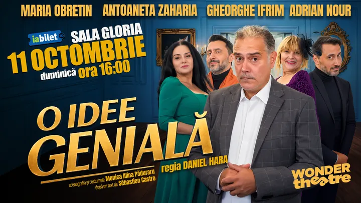 O idee genială