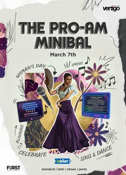 The Pro-Am Minibal – Woman’s Day Edition