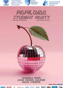 Suceava: Papiloma Student Party
