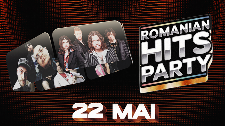 Romanian Hits Party 2000-2015
