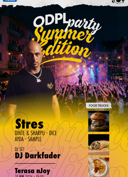 ODPL Party - Summer Edition #2