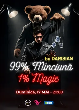 The Fool: 99% Minciună, 1% Magie by Darisian