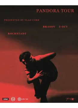 Brașov: Vlad Corb • Lansare de album •