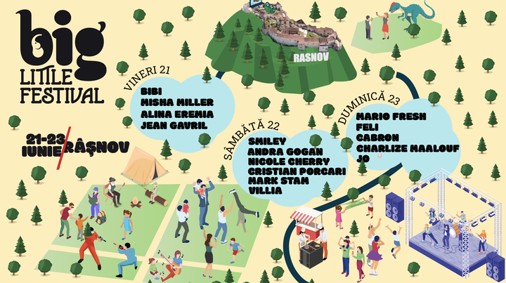 Big Little Festival