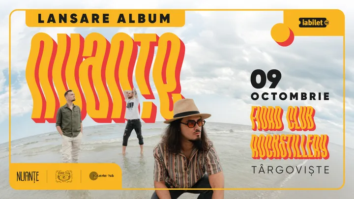 Târgoviște: Nuante • Lansare de album