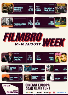 Filmbro week
