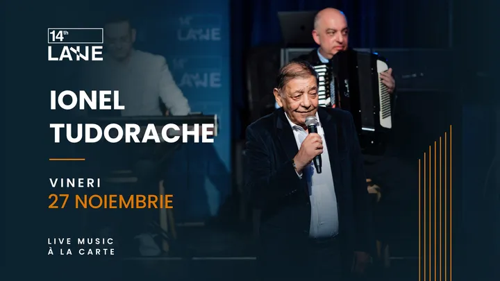 Ionel Tudorache