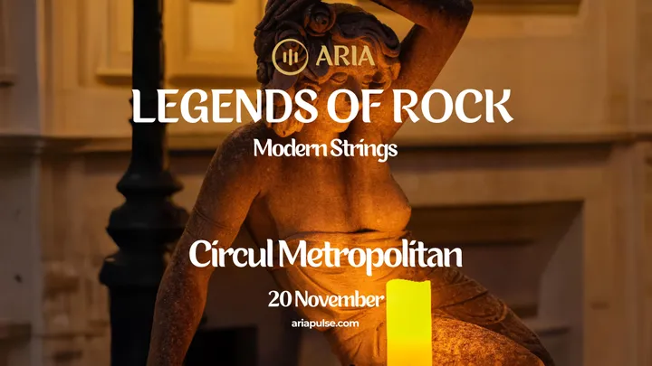 Legends of Rock - Modern Strings