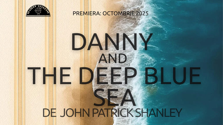 Premiera: Danny and The Deep Blue Sea