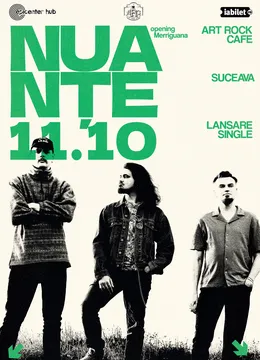 Suceava: Nuanțe • Lansare single “Peren”