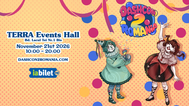 DashCon Two: Romania