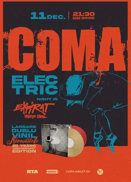COMA Electric