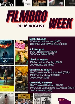 Filmbro week
