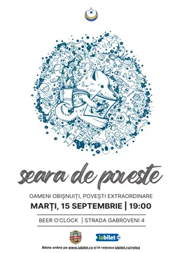 Seara de Poveste