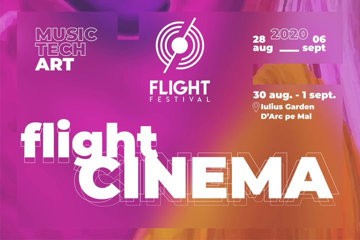 Timisoara: Flight Cinema