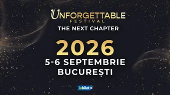 Unforgettable Festival 2026 – The Next Chapter