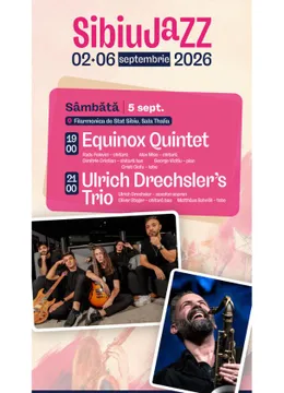 Sibiu Jazz Festival 2026 | Day 4