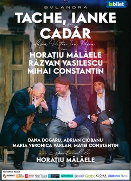 Pitesti: Tache, Ianke si Cadar
