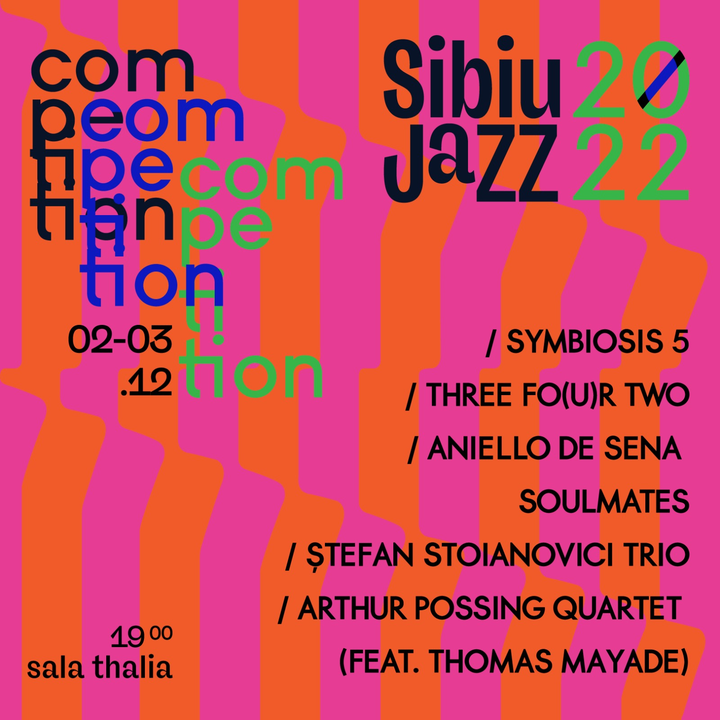 Sibiu Jazz Competition 2022