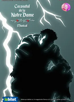 Iasi: Cocoșatul de la Notre Dame