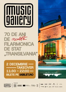 Cluj-Napoca: Concert Simfonic – Anotimpurile de Antonio Vivaldi