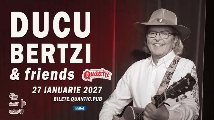 Ducu Bertzi & Friends