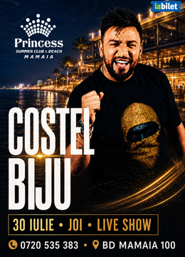 Mamaia: Costel Biju