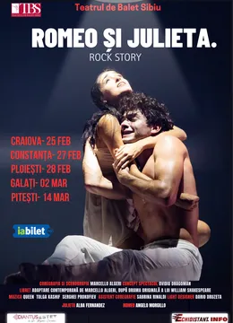 Turneu Romeo si Julieta. Rock Story