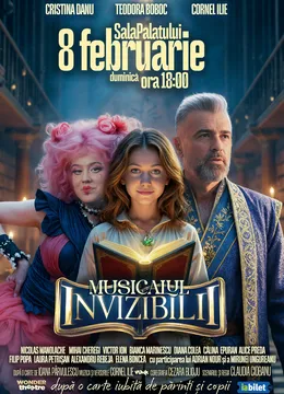 Musicalul Invizibilii