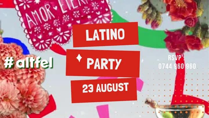 Latino Love Story – #altfel la ParkLake