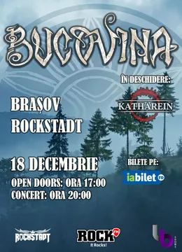 Brasov: Concert Bucovina