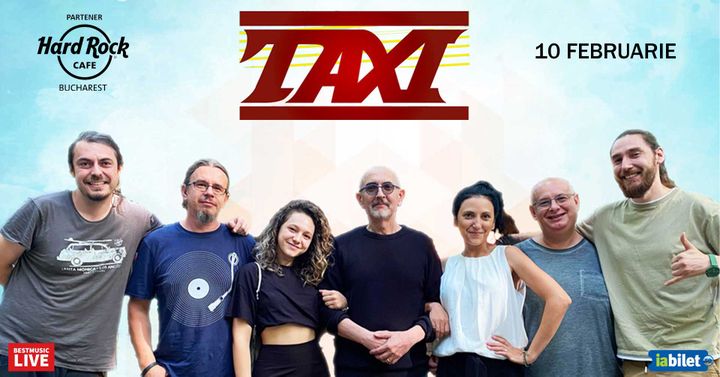 Concert TAXI