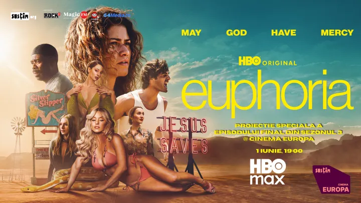 Proiectie: Euphoria - season finale