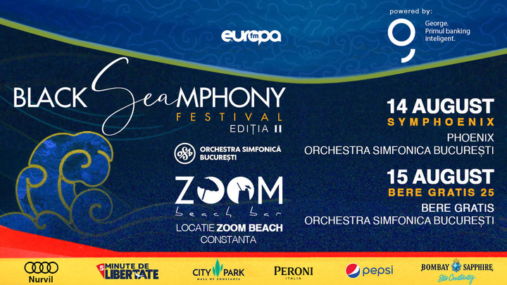 Festivalul Black SEAmphony