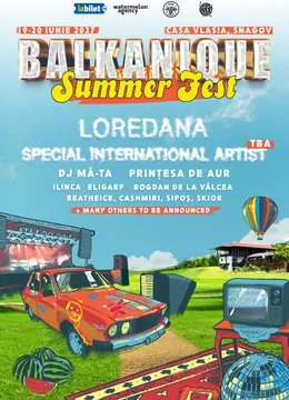 Balkanique Summer Fest 2027