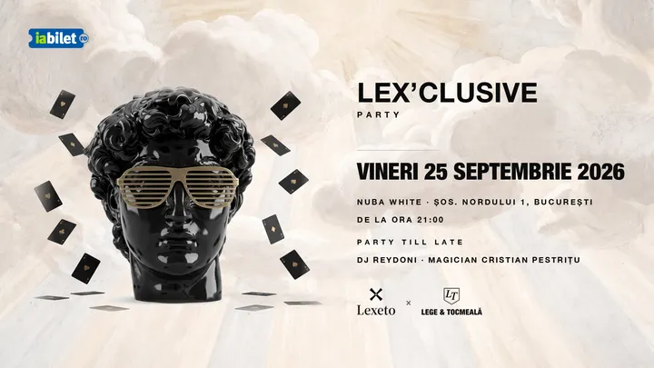 Lex'Clusive Party