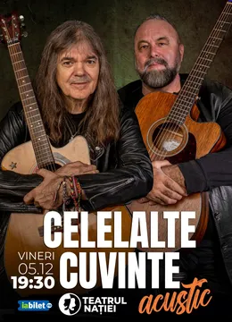 Ploiesti: Concert Celelalte Cuvinte
