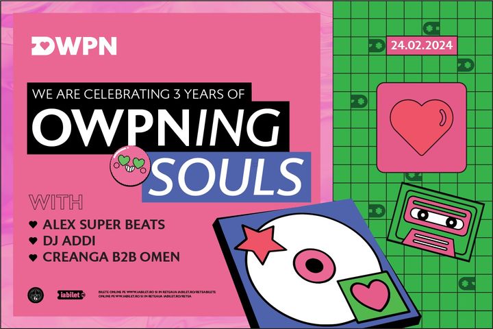 Cluj-Napoca: 3 years of OWPNing souls