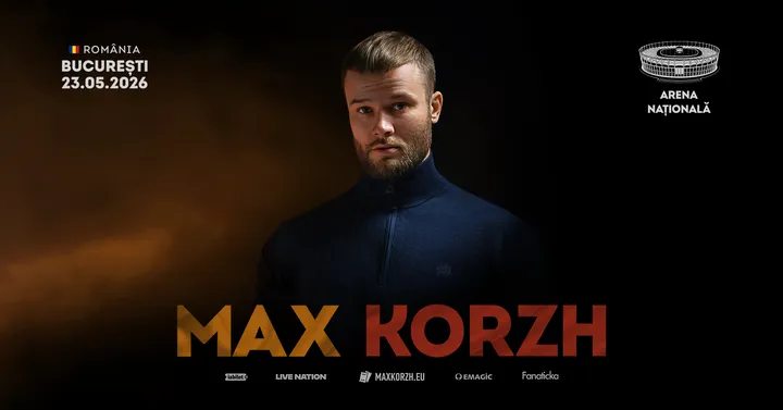 Max Korzh