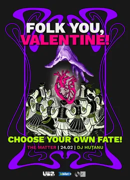 Cluj-Napoca: Folk You, Valentine!
