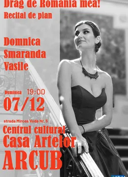 Drag de România mea