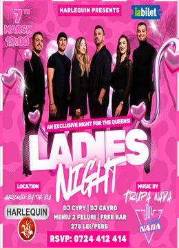 Mamaia: Ladies' Night
