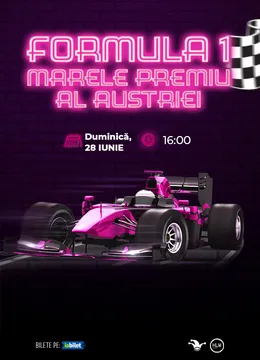 The Fool Terasa: Finala Formula 1