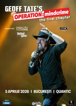 Geoff Tate - Operation Mindcrime: The Final Chapter