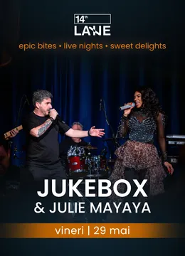 Jukebox & Julie Mayaya