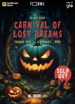 Carnival of Lost Dreams at FORM Space